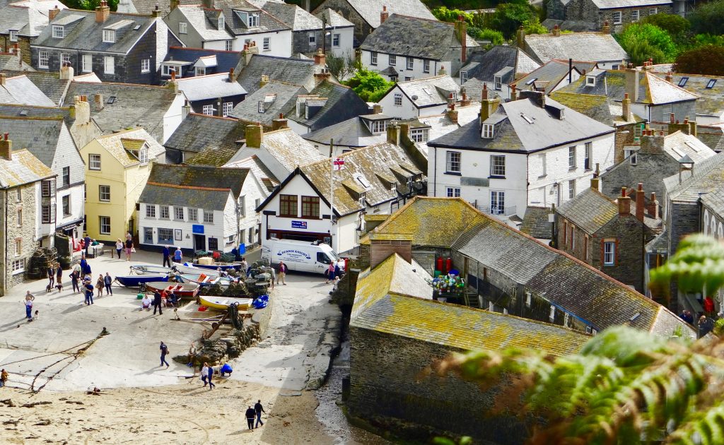 The Slipway, Port Isaac [Bar, Restaurant and B&B]